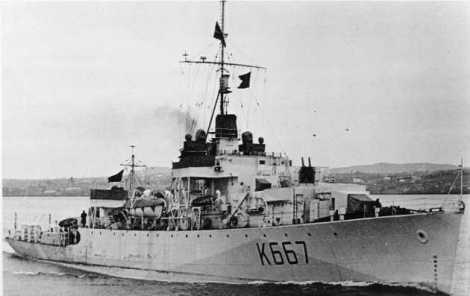 HMCS Inch Arran